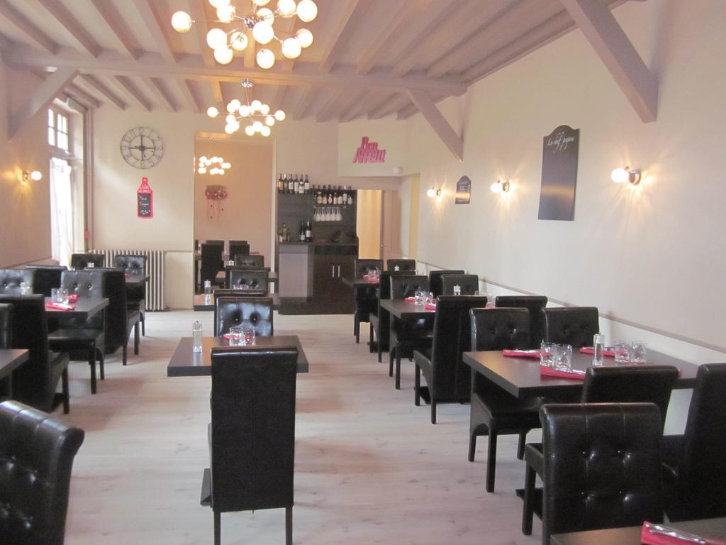 Le C Gourmand Hotel Sees Bagian luar foto