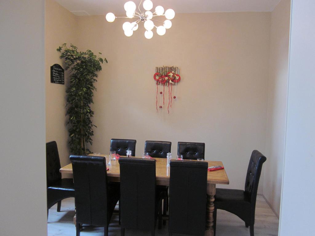 Le C Gourmand Hotel Sees Bagian luar foto