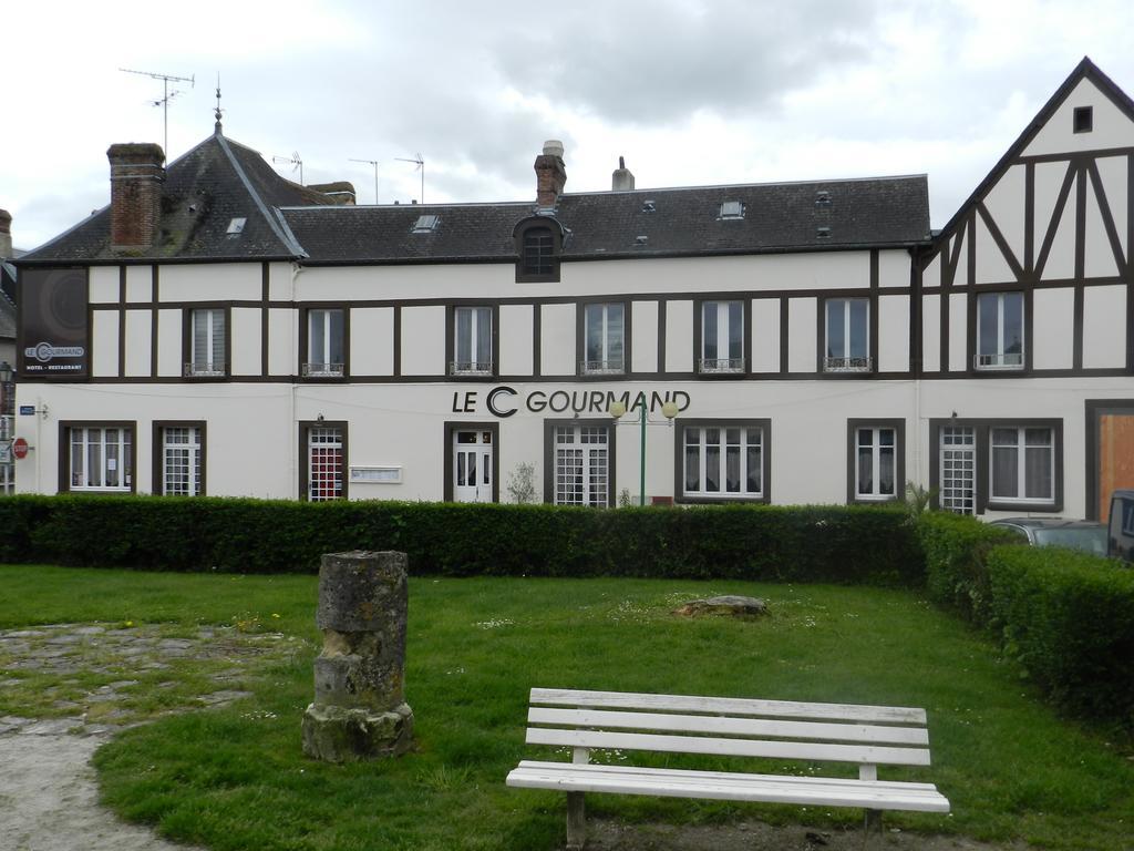 Le C Gourmand Hotel Sees Bagian luar foto