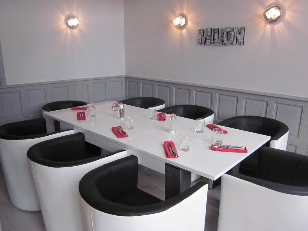 Le C Gourmand Hotel Sees Bagian luar foto