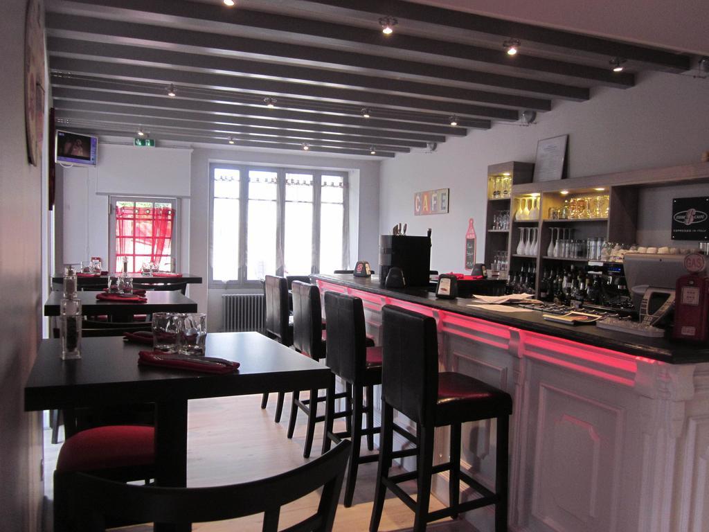 Le C Gourmand Hotel Sees Bagian luar foto